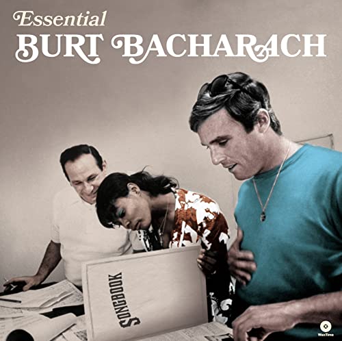 Essential Burt Bacharach - Celebrating 95 Years of Burt Bacharach - Viny