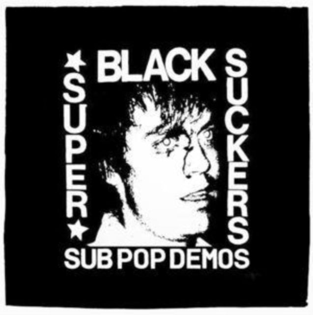 BLACK SUPERSUCKERS - SUB POP DEMOS - Cassette