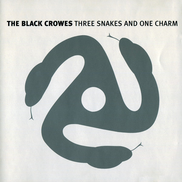 Black Crowes - Three Snakes And One Charm - Used CD
