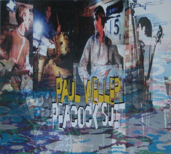 Paul Weller - Peacock Suit - Used CD