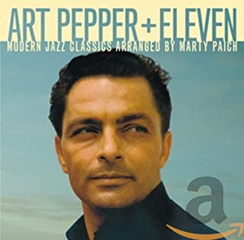 ART PEPPER - PEPPER ART / + ELEVEN - CD ALBUM