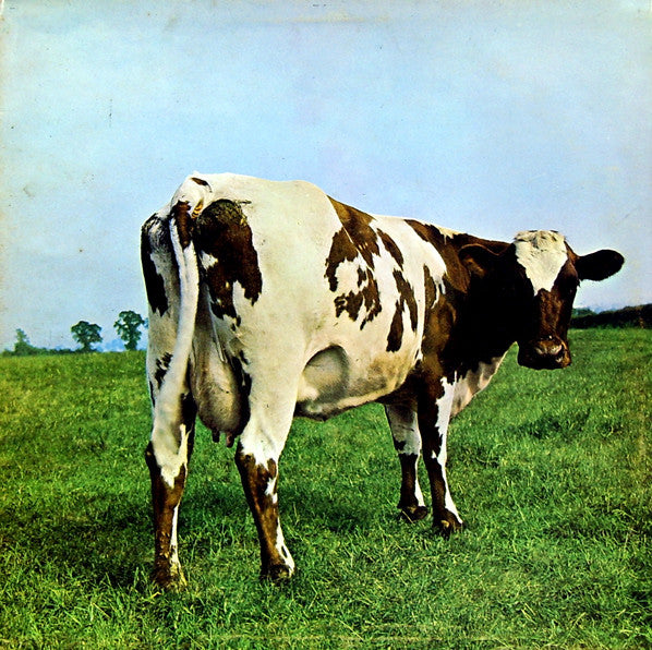 Pink Floyd - Atom Heart Mother - Used Vinyl Record
