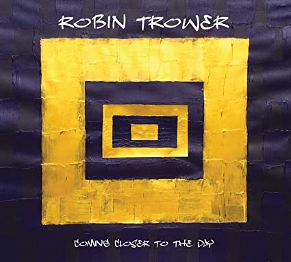Robin Trower - Coming Closer To The Day - Vinyl Record