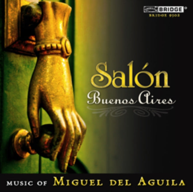 Miguel del Aguila - Salon Buenos Aires - CD