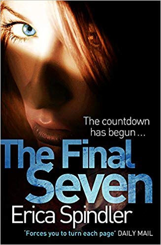 Erica Spindler - Final Seven - New Paperback