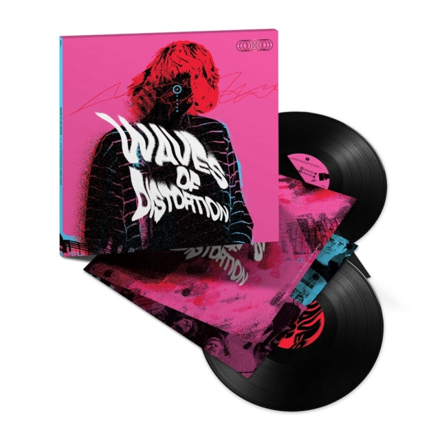 VARIOUS ARTISTS - WAVES OF DISTORTION (THE BEST OF SHOEGAZE 1990-2022)