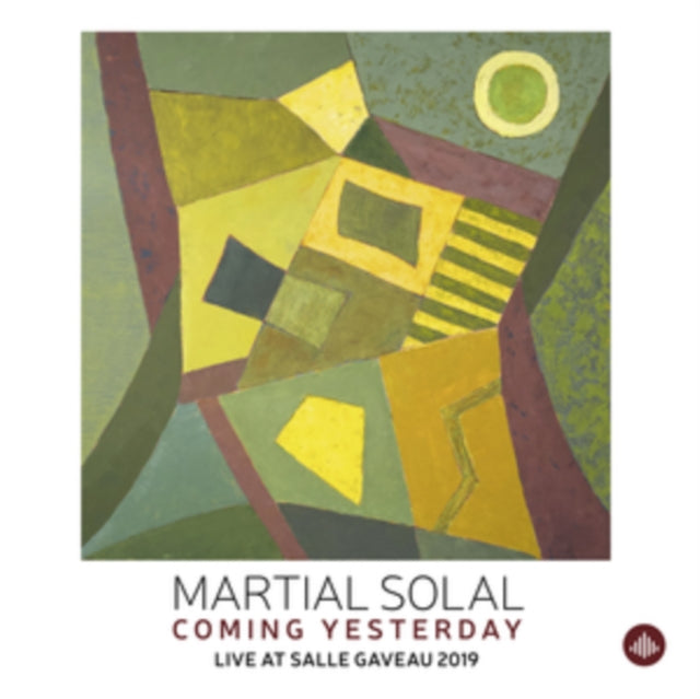 Coming Yesterday - Live At Salle Gaveau 2019 - Vinyl Record