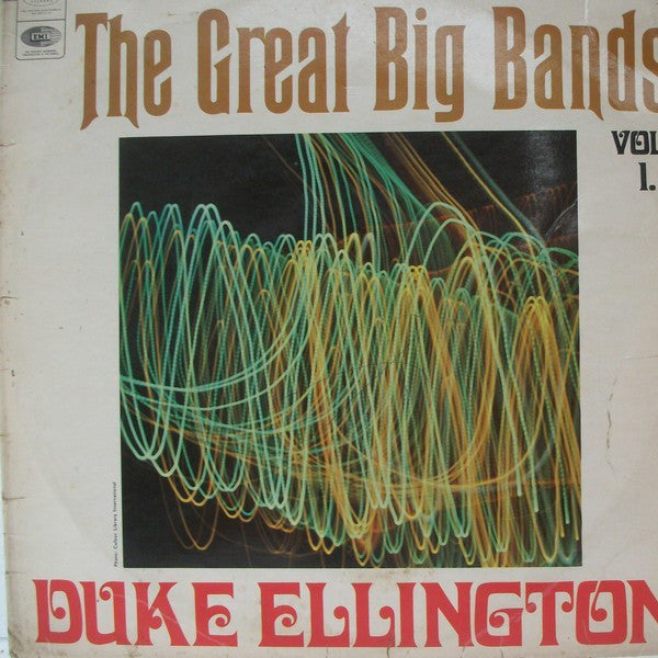 Duke Ellington And H - Great Big Bands - Volume 1 - Used Vinyl Record