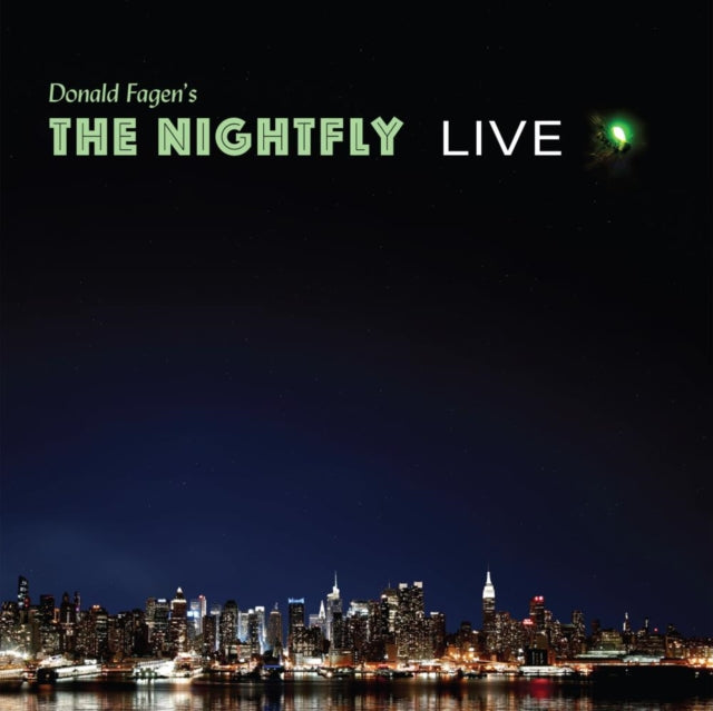 Donald Fagen - Nightfly: Live - COMPACT DISC