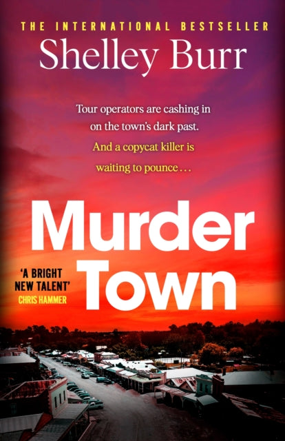 Shelley Burr - Murder Town : the gripping and terrifying new thriller
