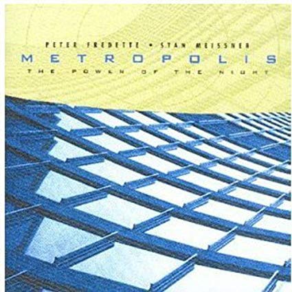 Metropolis - Power Of The Night - CD