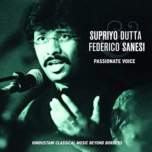 Supriyo Dutta & Fede - Passionate Voice - CD