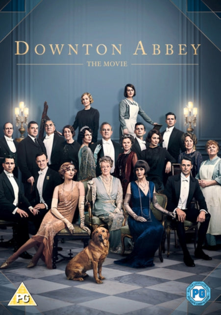 Downton Abbey the Movie - New DVD