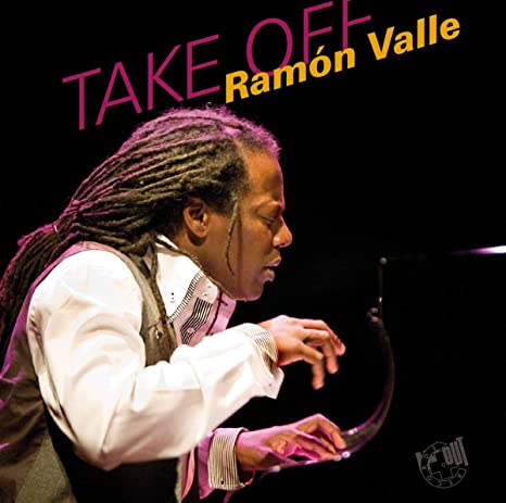 VALLE RAMON - TAKE OFF - CD