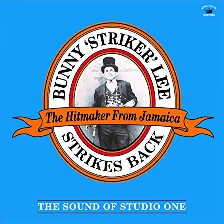 Bunny Striker Lee - Strikes Back - CD