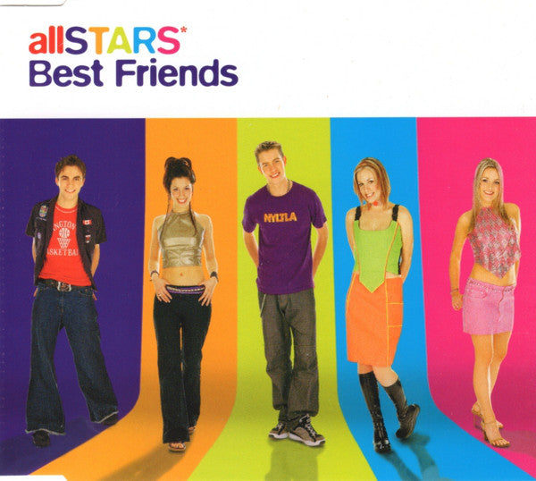 allSTARS* - Best Friends - Used CD