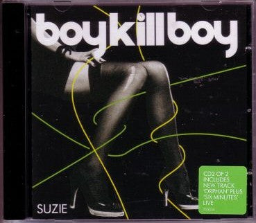 Boy Kill Boy - Suzie - Used CD