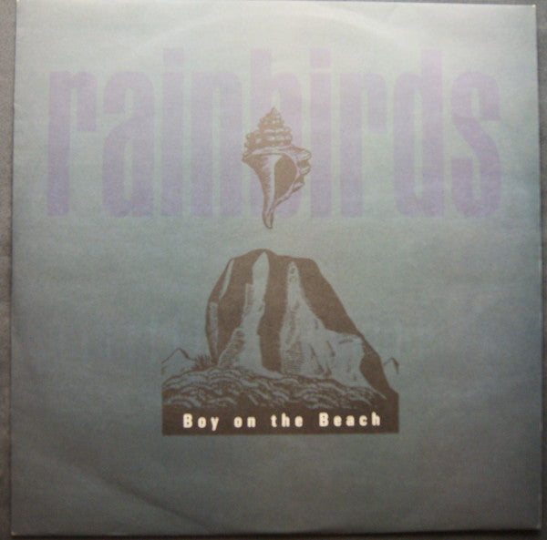 Rainbirds - Boy On The Beach - Used Vinyl Record 12"