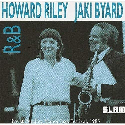 Howard Riley - R & B - CD