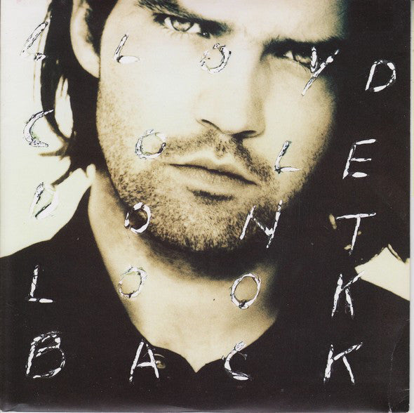 Lloyd Cole - Don't Look Back - Used Vinyl Record 7"