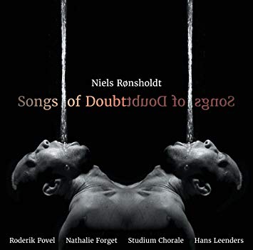 Niels Ronsholdt - Songs Of Doubt - CD