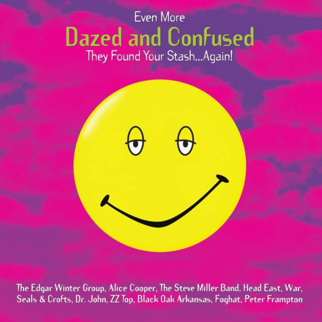 Even More Dazed And - Even More Dazed and Confused: - Vinyl Record VINY