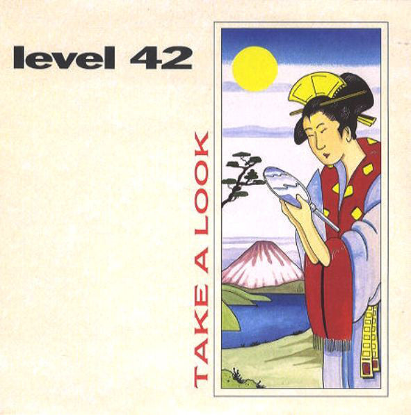 Level 42 - Take A Look - Used Vinyl Record 12"