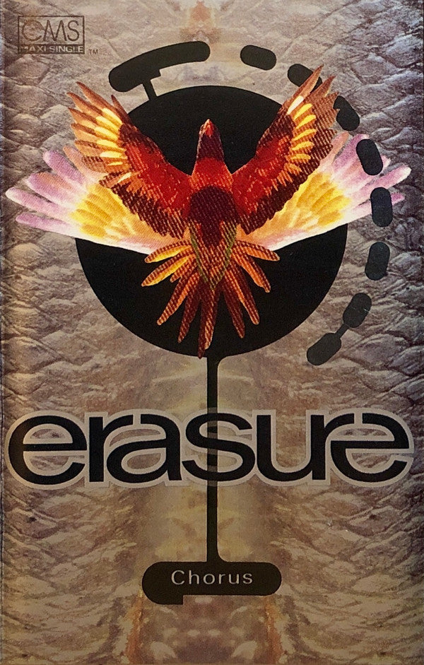 Erasure - Chorus - Used Cassette