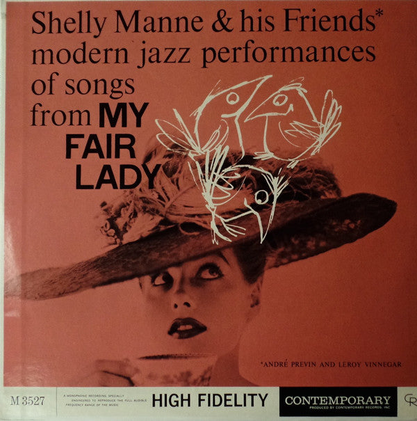 Shelly Manne & His F - Modern Jazz Performances Of Songs From My Fair