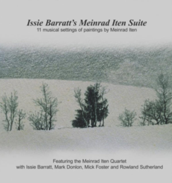 BARRATT ISSIE AND TH - ISSIE BARR - CD