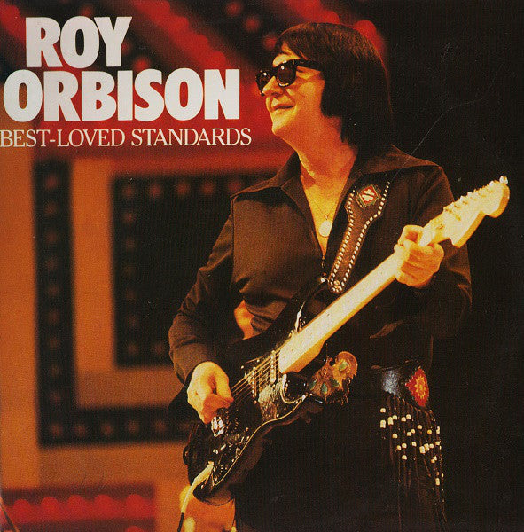 Roy Orbison - Best-Loved Standards - Used Vinyl Record