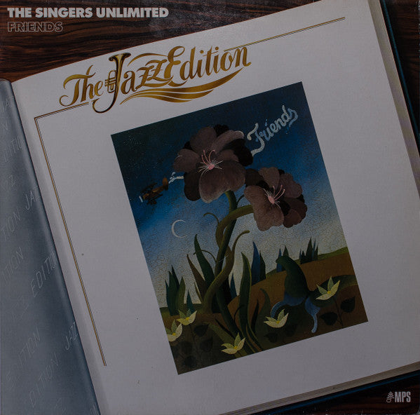 Singers Unlimited - Friends - Used Vinyl Record