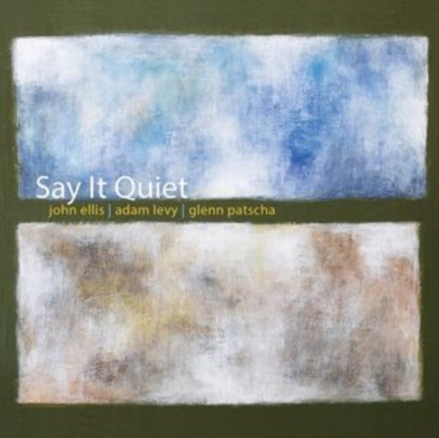 Say It Quiet - CD