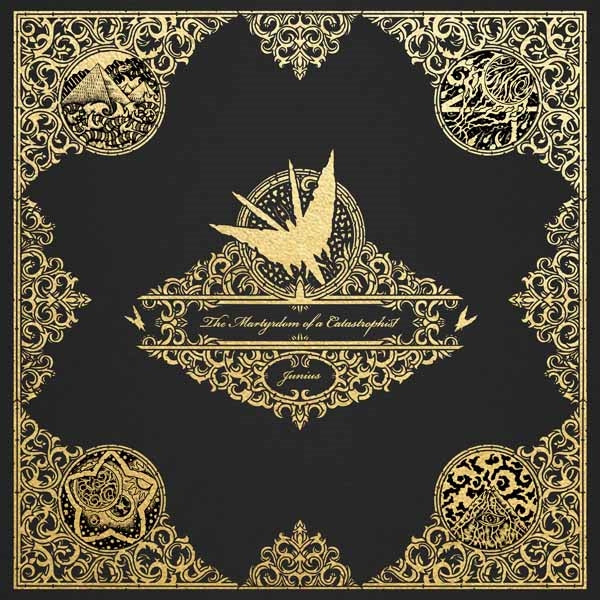MARTYRDOM OF A CATASTROPHIST (RE-ISSUE) - Vinyl Record DLP