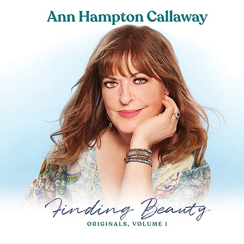Ann Hampton Callaway - Finding Beauty, Originals, Volume 1 - CD