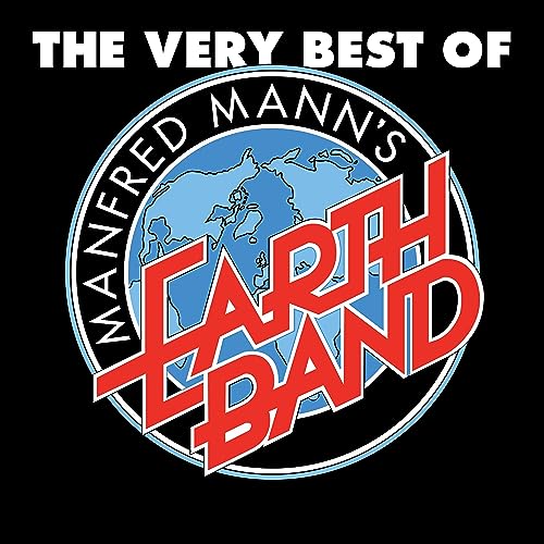 MANFRED MANN'S EARTH - VERY BEST OF MANFRED MANN’S EARTH BAND (2CD) -