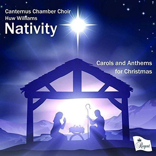 Cantemus Chamber Cho - Nativity - CD