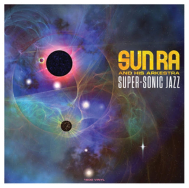 Super-Sonic Jazz - Vinyl Record