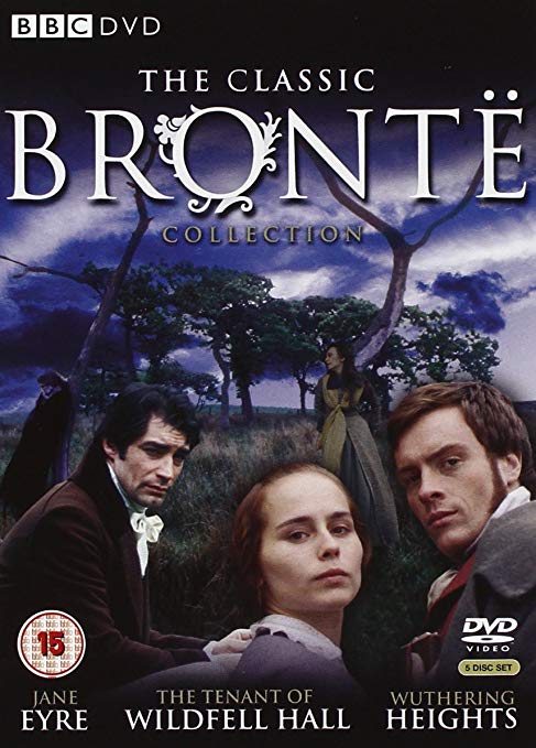 Bronte Collection - New DVD