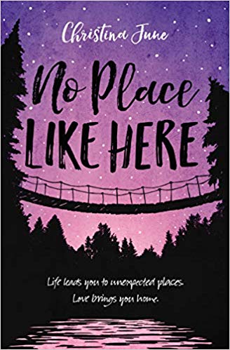 Christina Jun - No Place Like Here - New Paperback