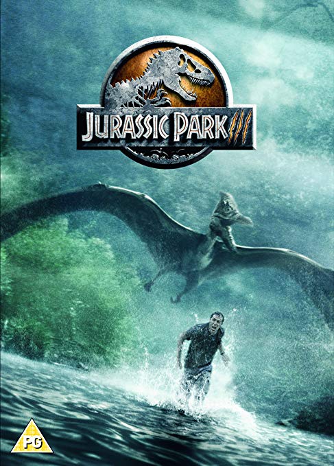 Jurassic Park 3 - DVD