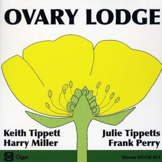OVARY LODGE - CD