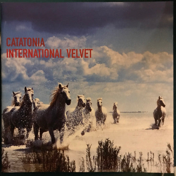 Catatonia - International Velvet - Used CD
