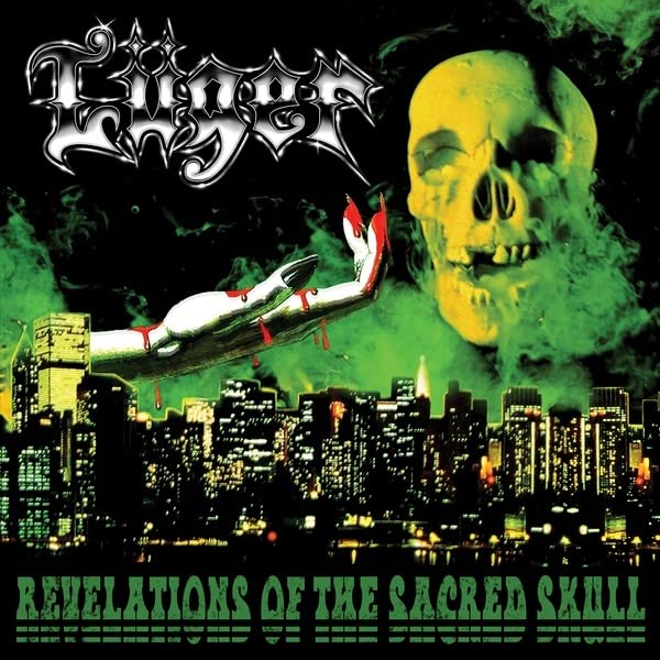LUGER - REVELATIONS OF THE SACRED SKULL (MAGENTA VINYL) - Vinyl Record