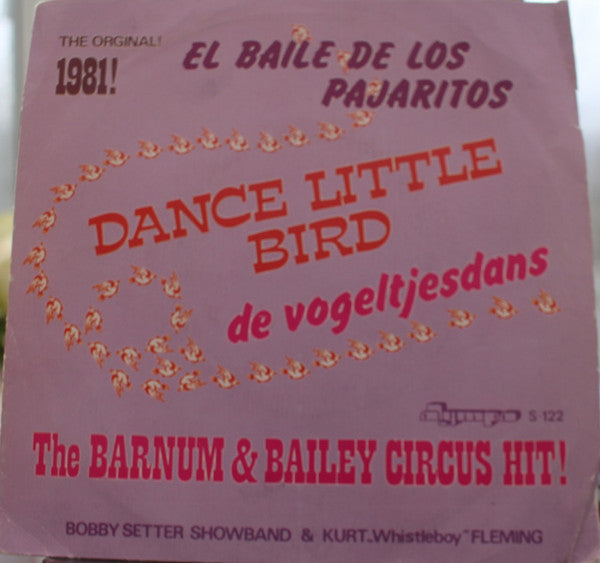 Bobby Setter Band - El Baile De Los Pajaritos = Dance Little Bird = De