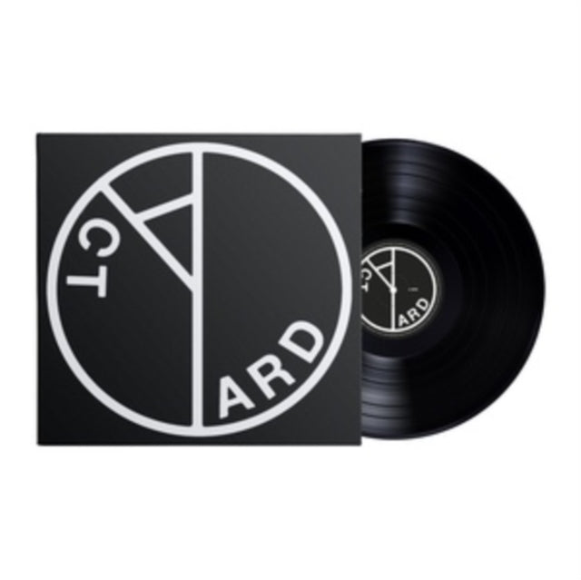 YARD ACT - OVERLOAD - Vinyl Record