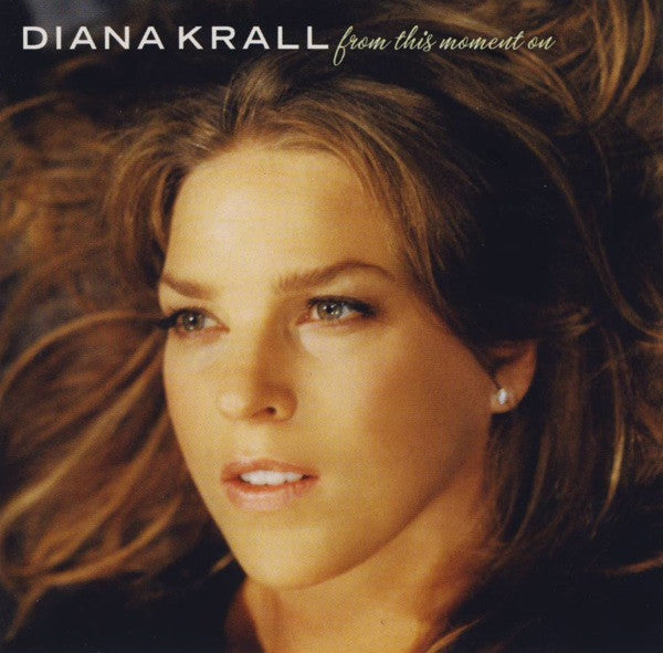 Diana Krall - From This Moment On - Used CD