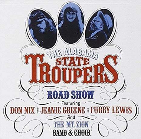 Alabama State Troupe - Road Show - CD