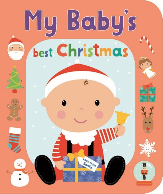 It's Christmas My Boy - Hardback