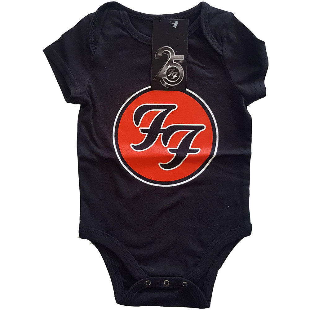 Foo Fighters - Clothing - Kids - Short Sleeves - 18-24 Months